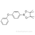 Phénoxyphényl-4-boronique ester pinacol CAS 269410-26-6